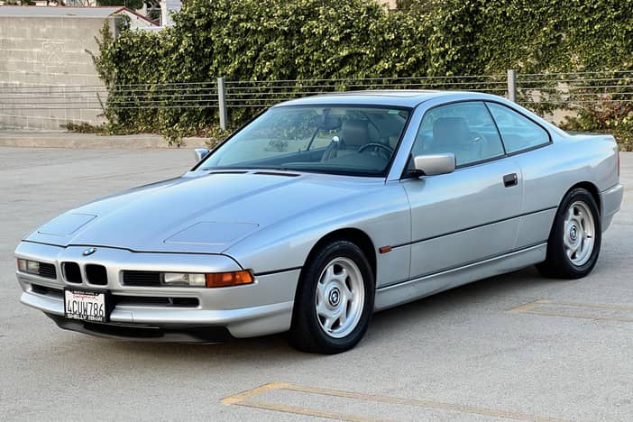 Used BMW 840Ci for Sale - Cars & Bids