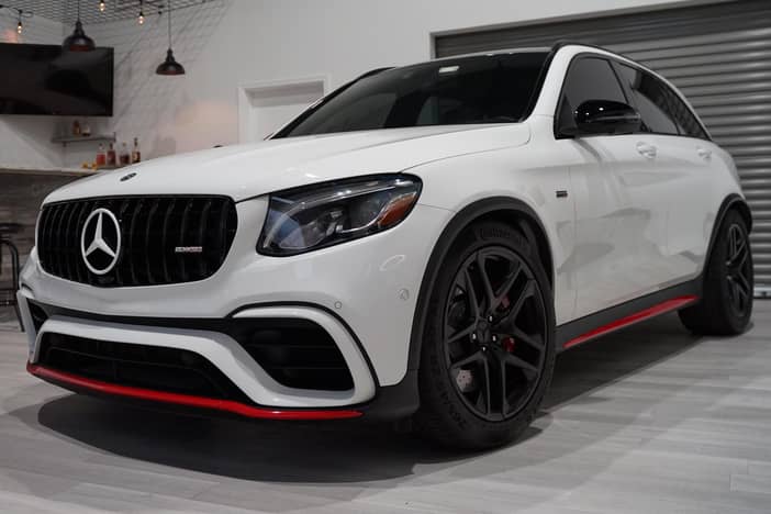 Used 2019 Mercedes-Benz GLC GLC 63 S AMG For Sale (Sold)