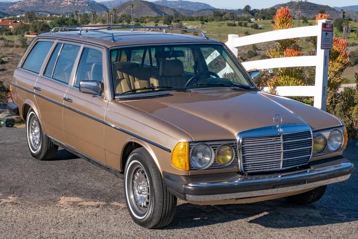 Used Mercedes-Benz 300TD for Sale - Cars & Bids