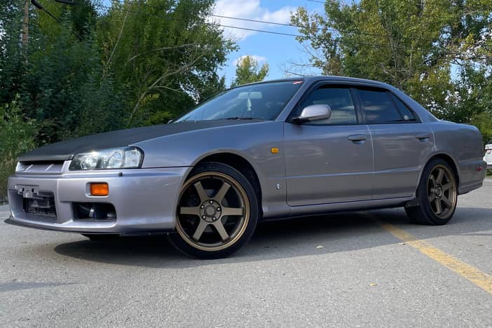 Used Nissan Skyline for Sale - Cars & Bids