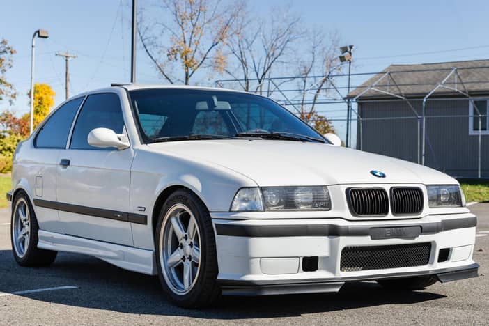 Bmw 3 series compact for sale discount