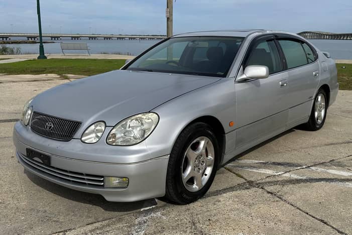 Used Toyota Aristo for Sale - Cars & Bids