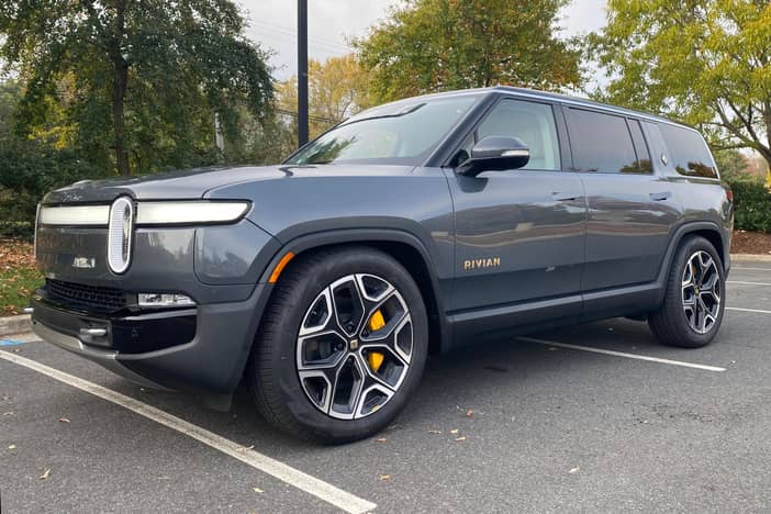 Used Rivian R1S for Sale - Cars & Bids