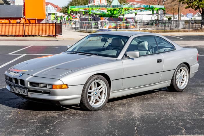 Used BMW 850Ci for Sale - Cars & Bids