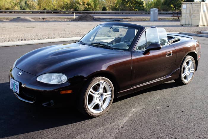 Used Mazda MX-5 Miata for Sale - Cars & Bids