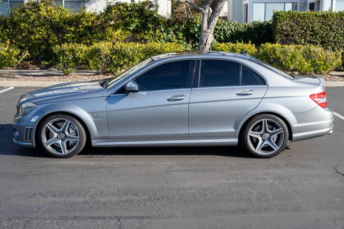 Used Mercedes-Benz C63 AMG for Sale - Cars & Bids