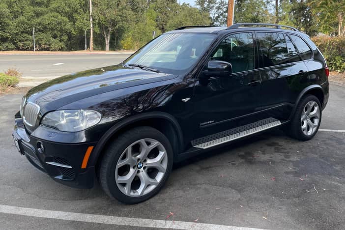 Used BMW X5 for Sale - Cars & Bids