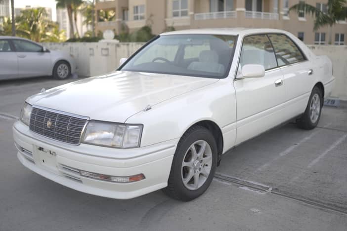 Used Toyota Crown for Sale - Cars & Bids