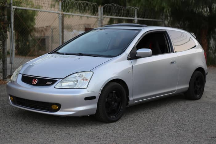 1993 Honda Civic DX Hatchback for Sale - Cars & Bids