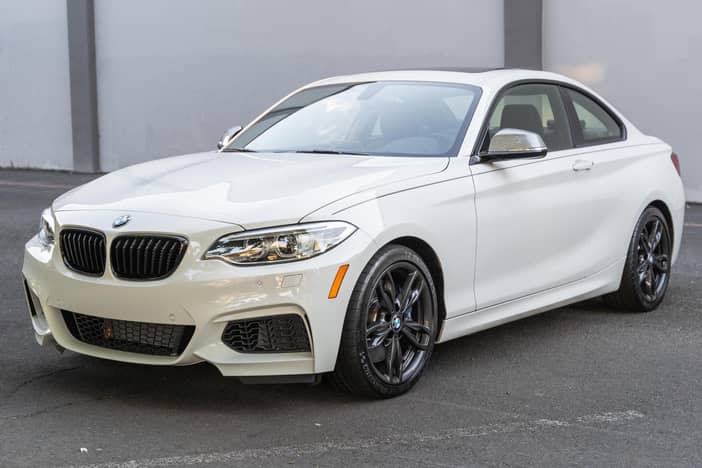 Used BMW M240i for Sale - Cars & Bids