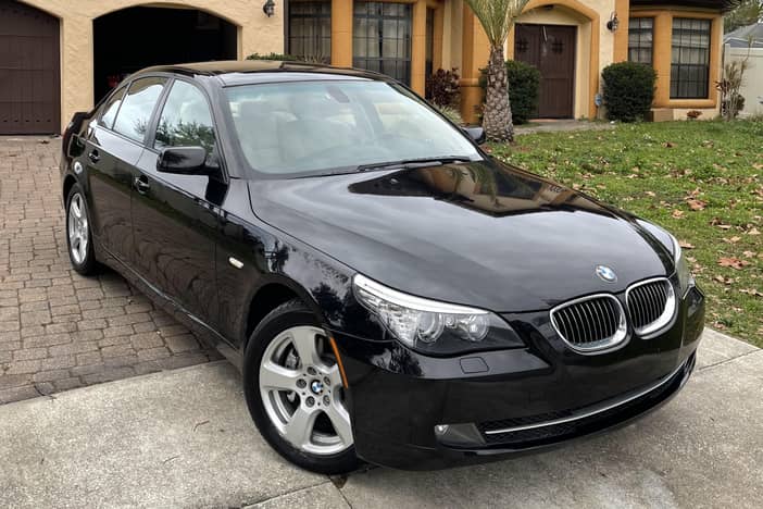 Used BMW 535xi for Sale - Cars & Bids