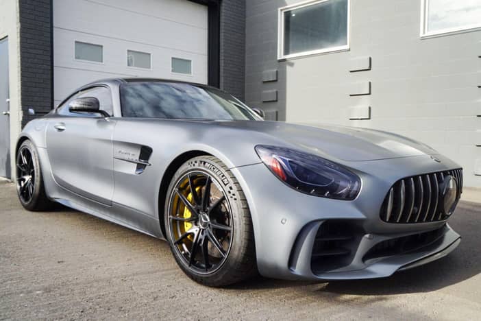 Used Mercedes-Benz AMG GT for Sale - Cars & Bids