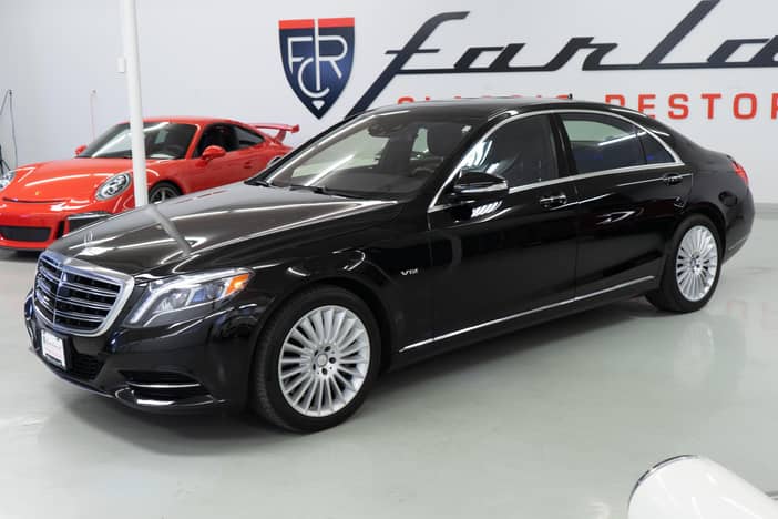Mercedes-Benz S 600 L used buy in Seevetal Price 33890 eur - Int