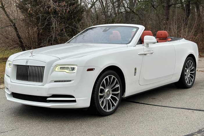 Used Rolls-Royce for Sale - Cars & Bids