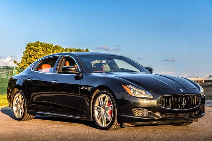 Used Maserati For Sale - Cars & Bids