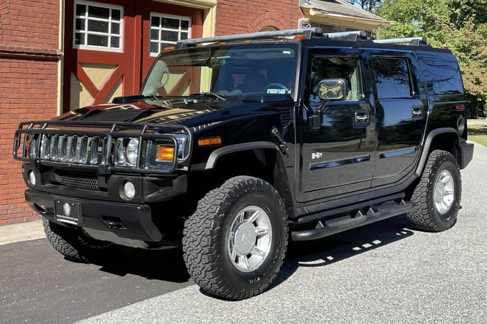 Used Hummer H2 For Sale - Cars & Bids