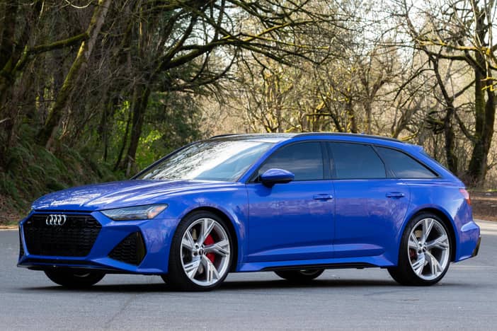 Used Audi RS 6 for Sale - Cars & Bids