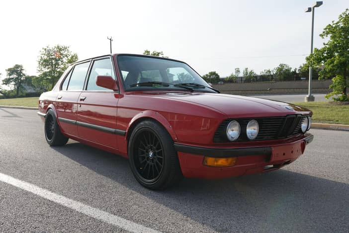 BMW 535i　ジャンク Used BMW 535i for Sale - Cars & Bids