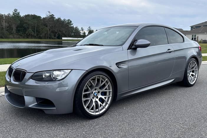 Used BMW M3 for Sale - Cars & Bids