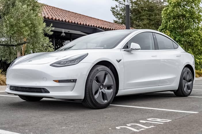 Used Tesla Model 3 for Sale - Cars & Bids