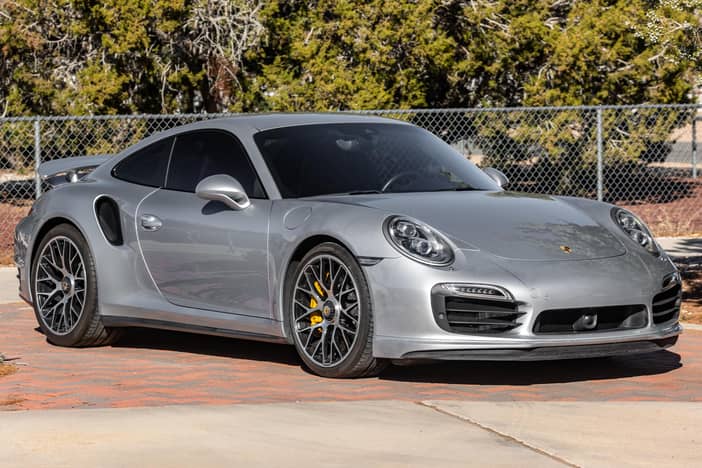 2021 Porsche 911 Carrera S Coupe 7-Speed for sale on BaT Auctions - sold  for $145,000 on September 2, 2023 (Lot #119,049)