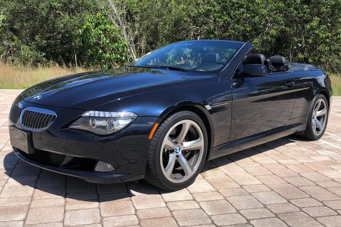 Used BMW 650i for Sale - Cars & Bids