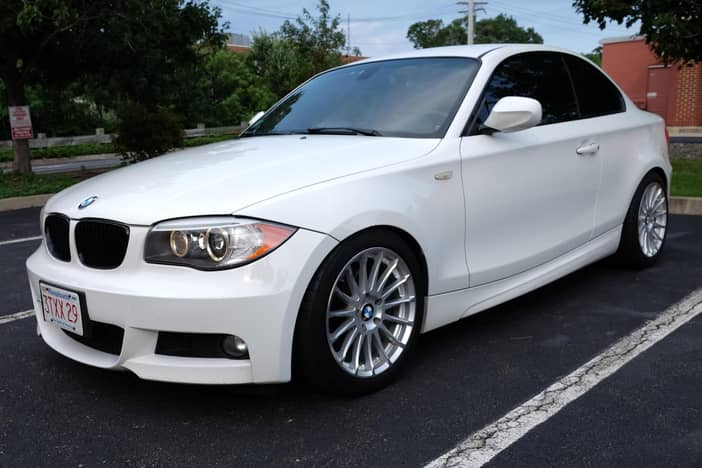 Used Bmw 128i For Sale Cars And Bids