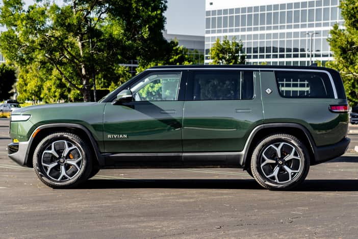 Used Rivian R1S for Sale - Cars & Bids