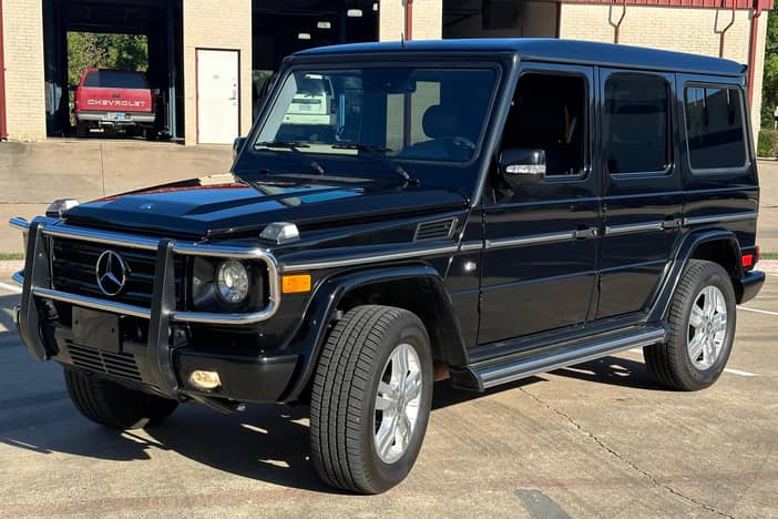 2011 Mercedes-Benz G550 for Sale