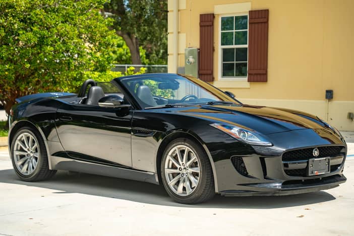 Used Jaguar F-Type for Sale - Cars & Bids