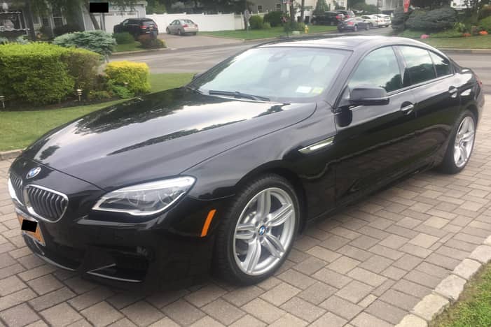 Used BMW 640i Gran Coupe for Sale - Cars & Bids