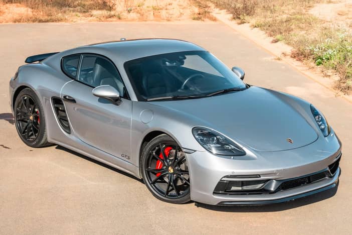 Used Porsche 718 Cayman For Sale - Cars & Bids