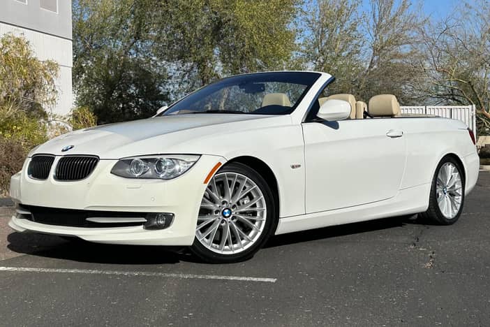 Used BMW 335i for Sale - Cars & Bids