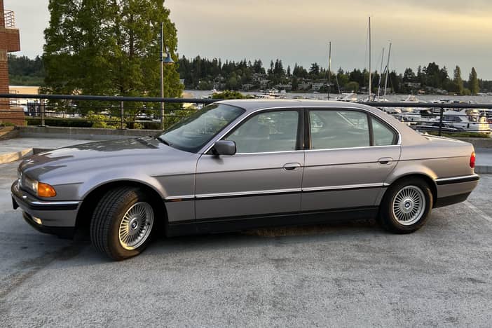 Used BMW 750iL for Sale - Cars & Bids