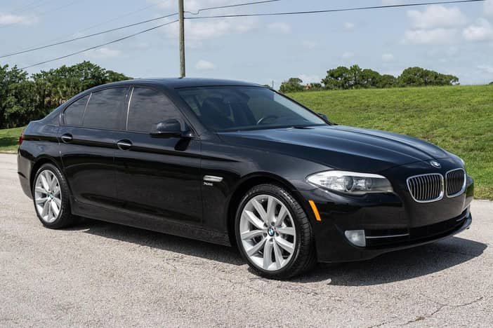 Used BMW 535i for Sale - Cars & Bids