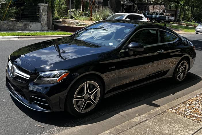 Used Mercedes-Benz C43 AMG for Sale - Cars & Bids