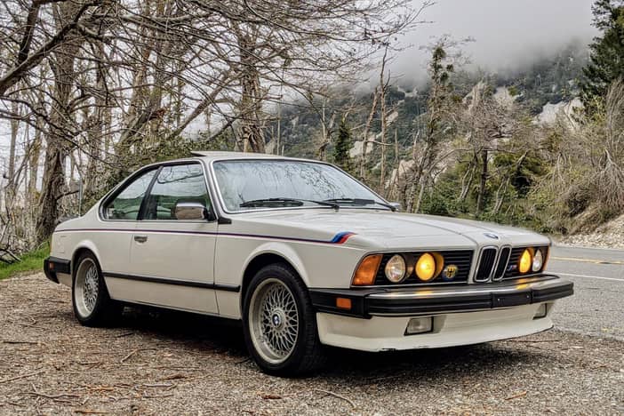Used BMW 635CSi for Sale - Cars & Bids