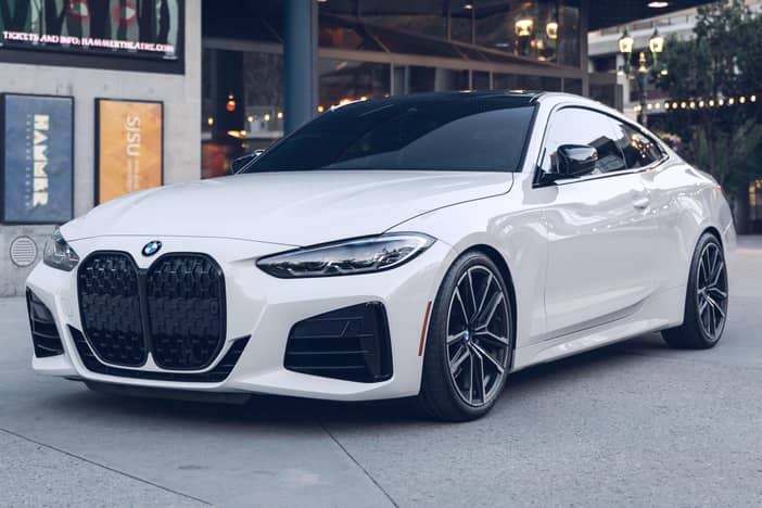 bmw m440i 2 door