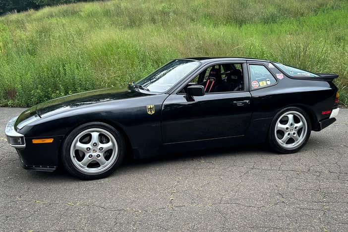 Used Porsche 944 for Sale - Cars & Bids