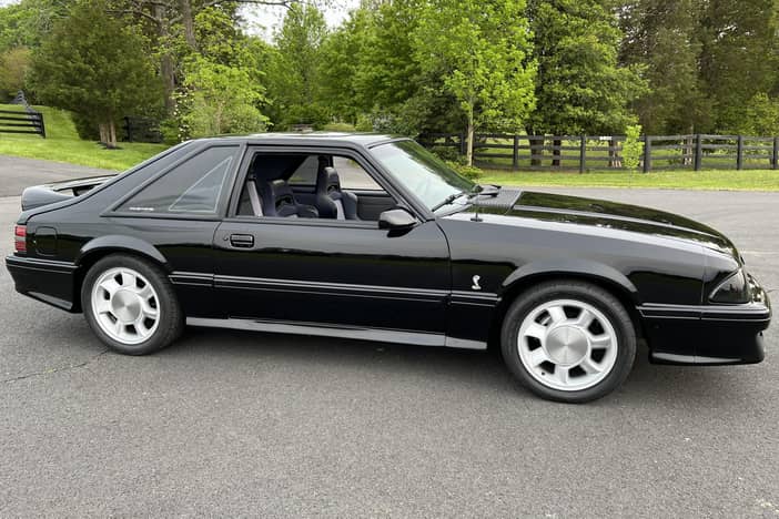 Used Ford Mustang SVT Cobra for Sale Cars Bids