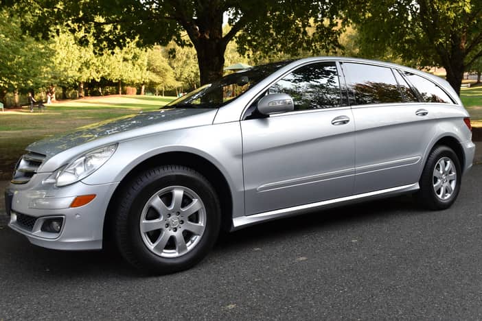 Las Mejores Ofertas En Retrovisores Exteriores Para Mercedes-Benz R350 | EBay
