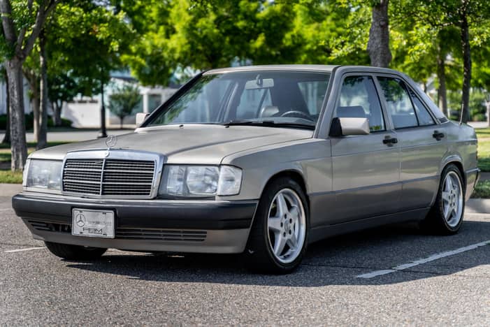 Used Mercedes-Benz 190E for Sale - Cars & Bids