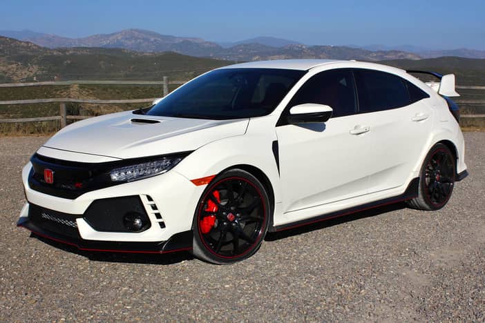 2023 Honda Civic Type R for Sale - Cars & Bids