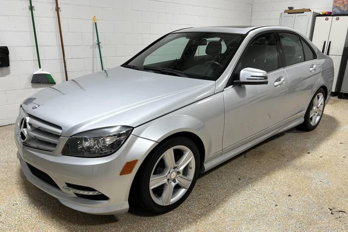 Used Mercedes-Benz C300 for Sale - Cars & Bids