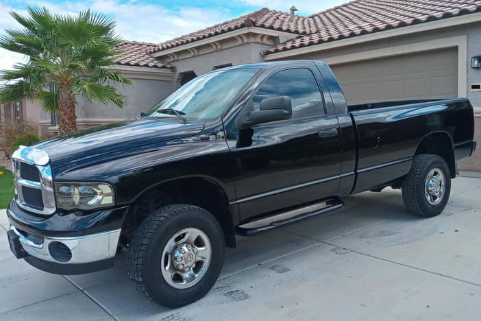 Used Dodge Ram for Sale - Cars & Bids