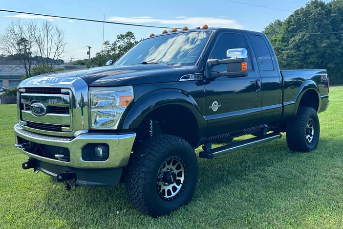 Used Ford F-250 for Sale - Cars & Bids