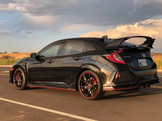 2023 Honda Civic Type R for Sale - Cars & Bids