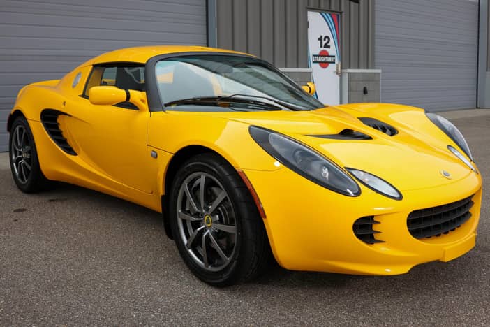 Used Lotus Elise for Sale - Cars & Bids