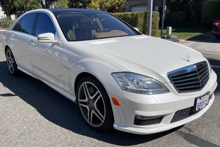 Used Mercedes-Benz S63 AMG for Sale - Cars & Bids