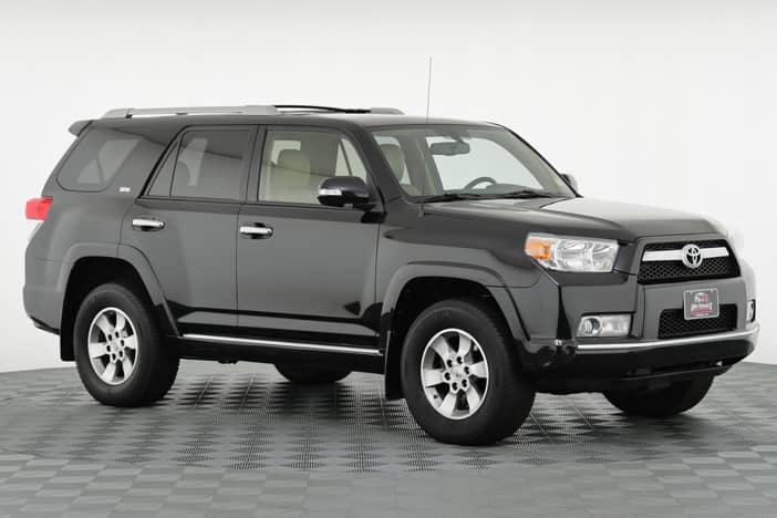 Used Toyota 4Runner for Sale - Cars & Bids